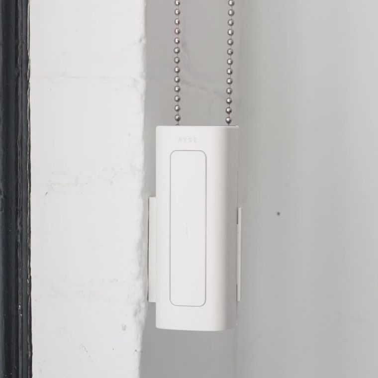 SmartShade on a beaded chain